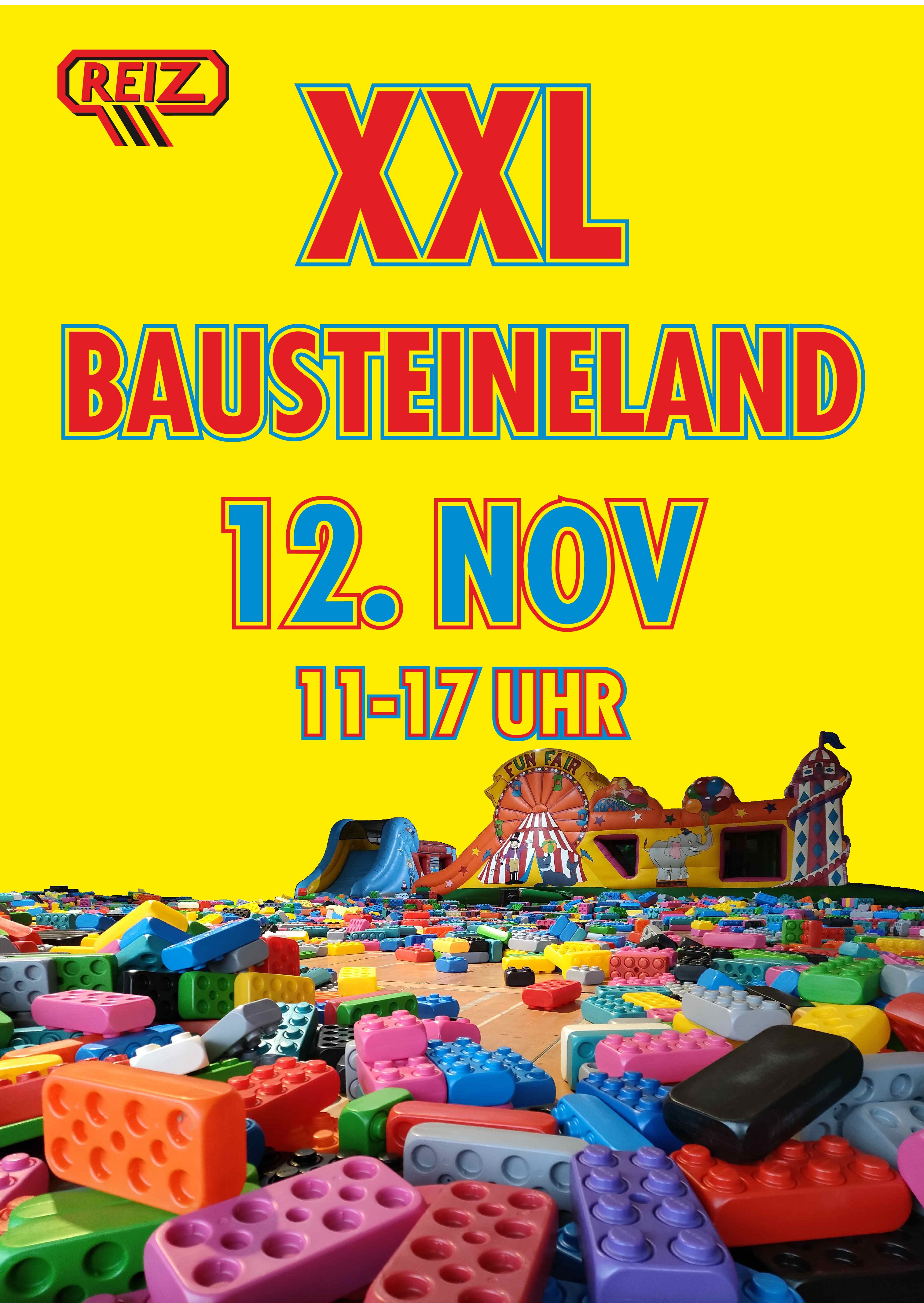 XXL Bausteineland