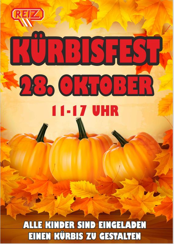 Kürbisfest 28.10.2023