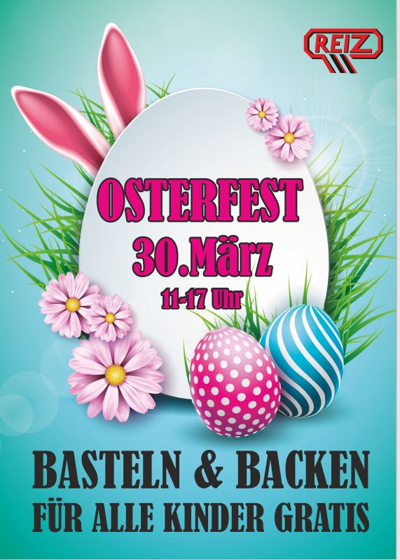 Osterfest im REIZ